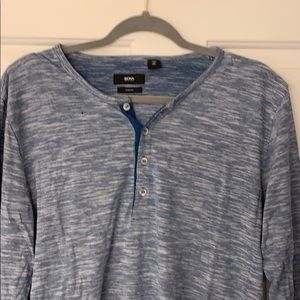 Hugo Boss long sleeve shirt
